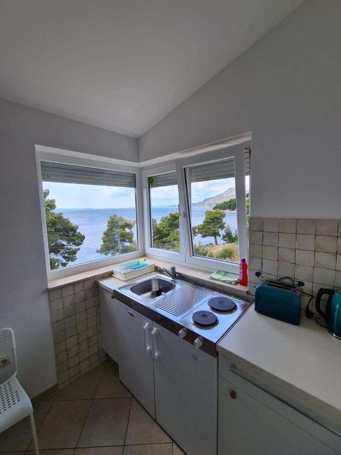 Oasis Of Peace Apartment Omis Exterior photo