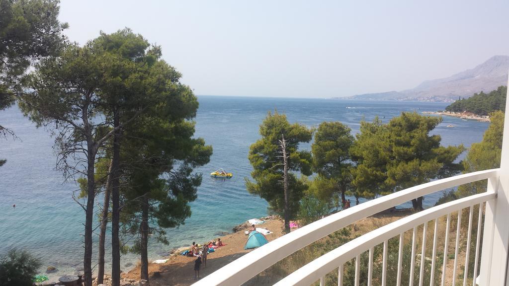 Oasis Of Peace Apartment Omis Exterior photo