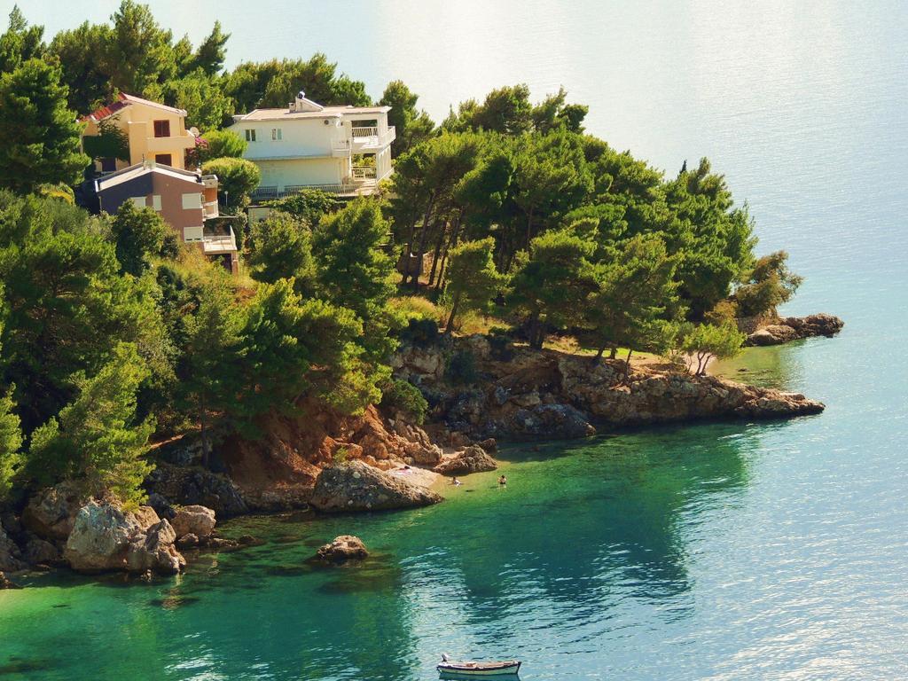 Oasis Of Peace Apartment Omis Exterior photo