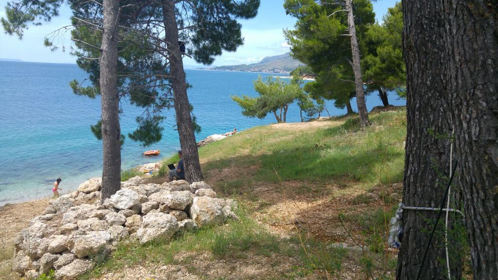 Oasis Of Peace Apartment Omis Exterior photo