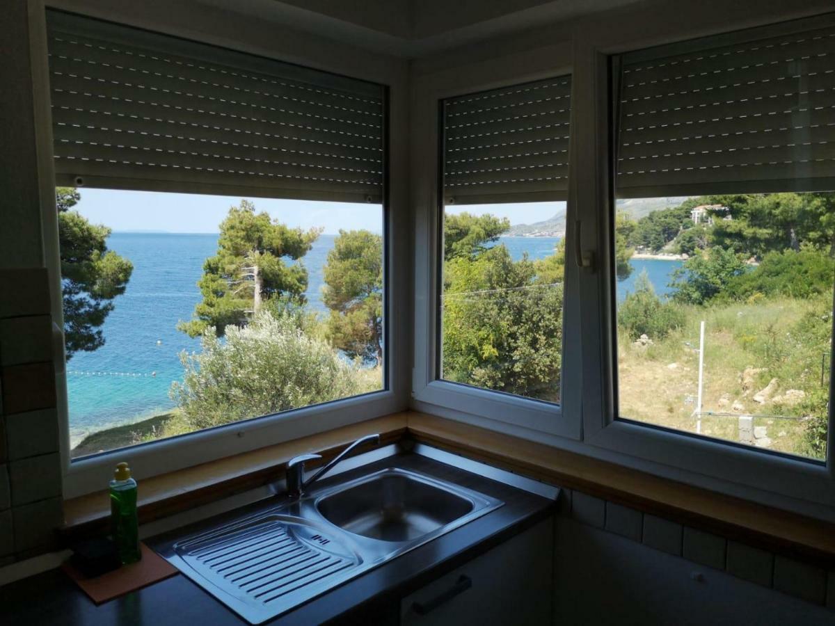 Oasis Of Peace Apartment Omis Exterior photo