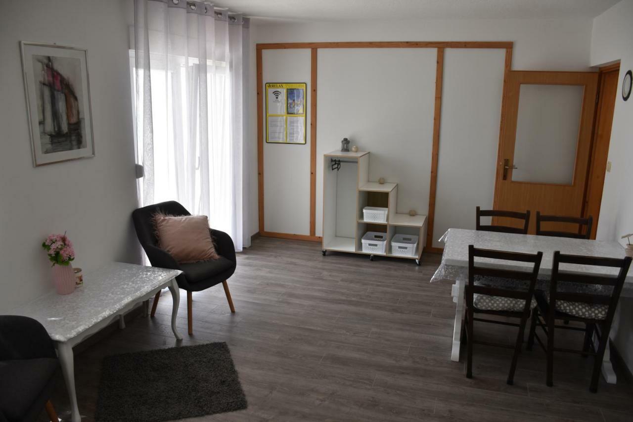 Oasis Of Peace Apartment Omis Exterior photo